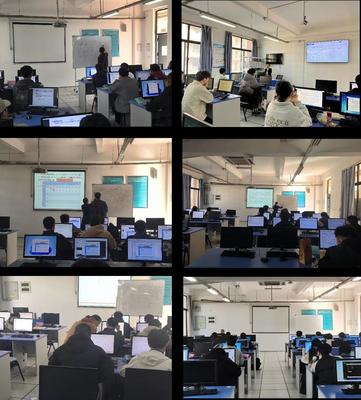 藍橋杯寒假培訓圓滿結束 技術賦能，未來可期